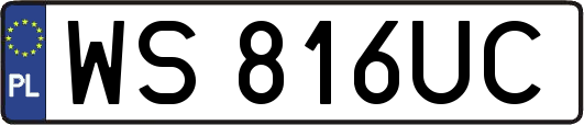 WS816UC