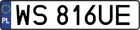 WS816UE