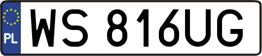 WS816UG