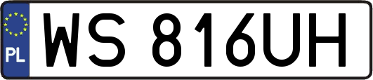 WS816UH