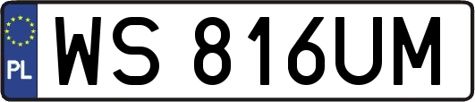 WS816UM