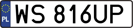 WS816UP