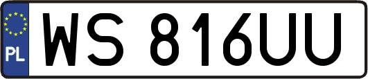 WS816UU