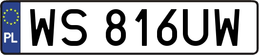 WS816UW