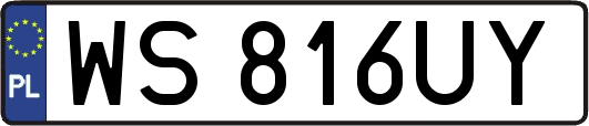 WS816UY