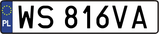 WS816VA