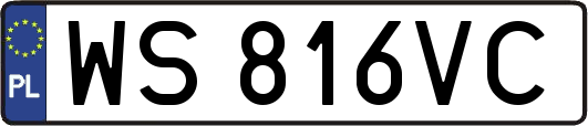 WS816VC