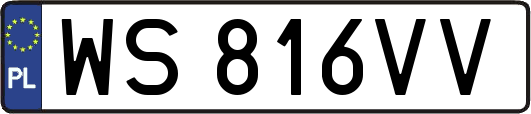 WS816VV
