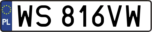 WS816VW