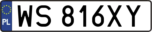 WS816XY