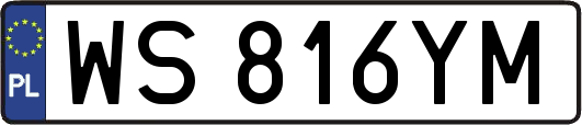 WS816YM