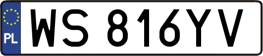 WS816YV