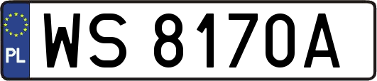 WS8170A