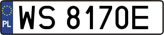 WS8170E