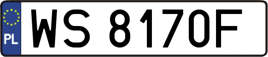 WS8170F