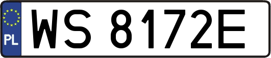 WS8172E