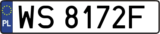 WS8172F