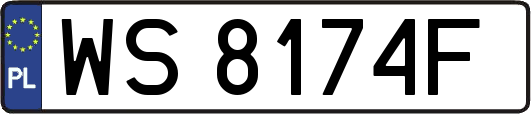 WS8174F