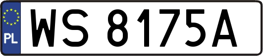 WS8175A