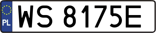 WS8175E