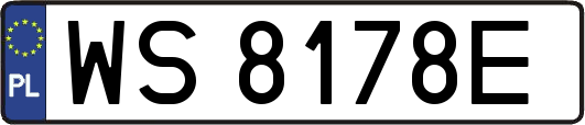 WS8178E