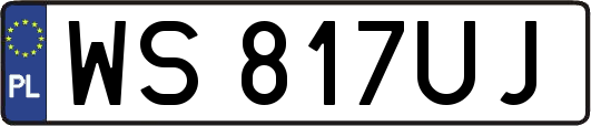 WS817UJ