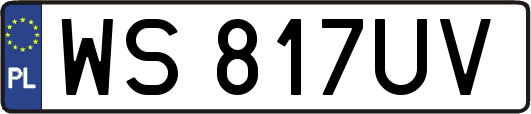 WS817UV