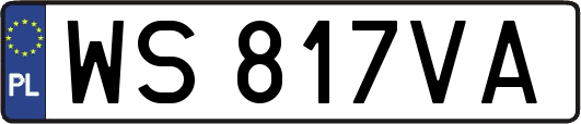 WS817VA