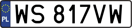 WS817VW