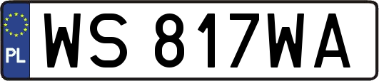 WS817WA