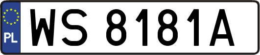 WS8181A