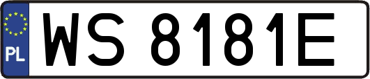 WS8181E