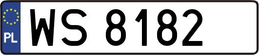 WS8182