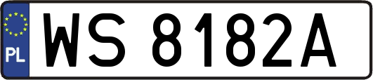 WS8182A
