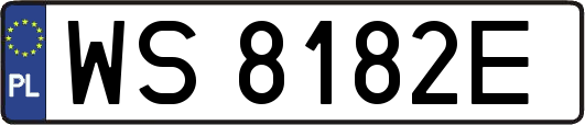 WS8182E