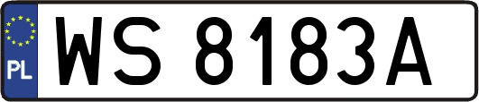WS8183A