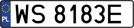 WS8183E