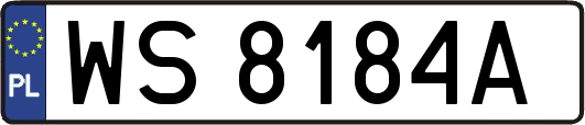 WS8184A