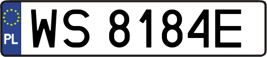 WS8184E