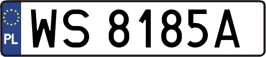 WS8185A