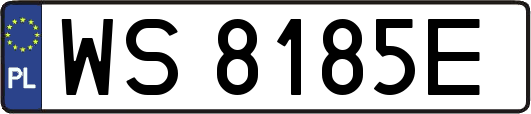 WS8185E
