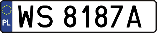 WS8187A
