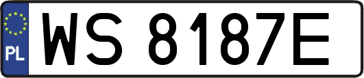 WS8187E