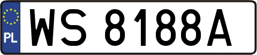 WS8188A