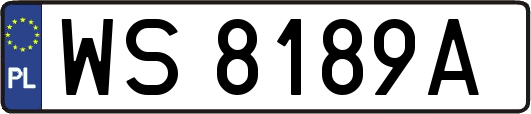 WS8189A