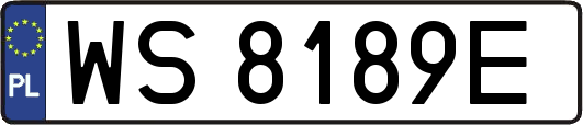 WS8189E