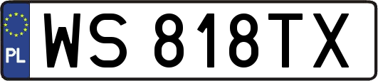 WS818TX