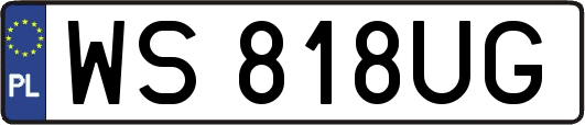 WS818UG