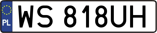 WS818UH