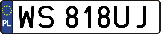 WS818UJ